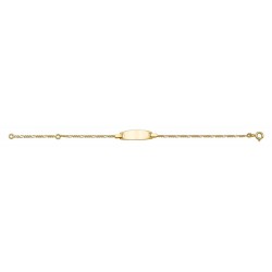 Bracelet or 750/1000 ALT3+1...